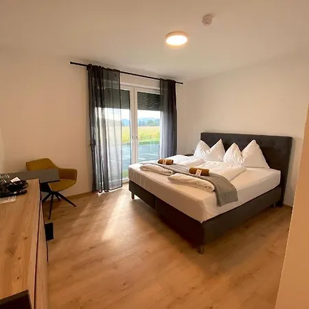 Couette-café To Be Sankt Andrä