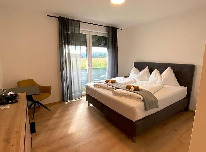 فندق مبيت وإفطار To Be Sankt Andrä